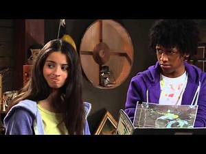 The Mystery Files ep. 09 THE MYSTERY OF THE ALIEN INVADERS