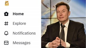 Is it about $258 billion? Dogecoin is new Twitter logo, days after Elon Musk told court his tweets are silly