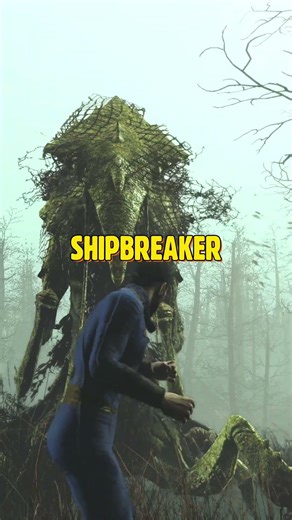 What If You Kill Shipbreaker with Longfellow in Fallout 4? #fallout #fallout4