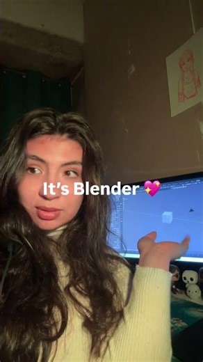 Why is Blender crashing so much lately? Is it a me problem? 😭 #Blender #3d #art