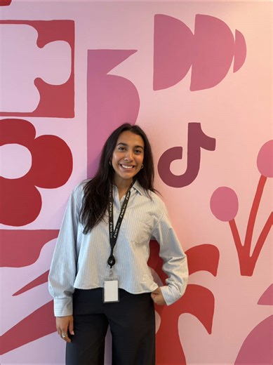 A Day in My Life as a TikTok Intern