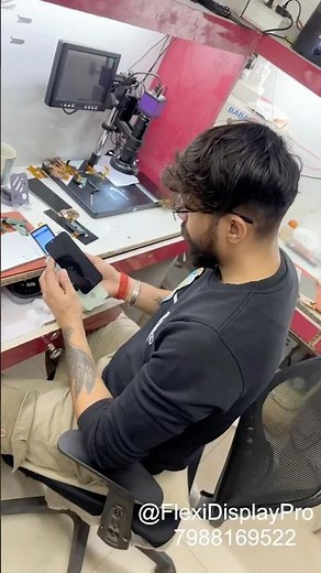 iPhone 13 Flex Change | iPhone 13 Display Not Working Fix | 100% Working Solution #iphone #mobile