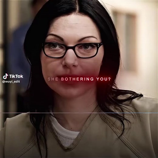 Exploring Edits from Orange Is the New Black