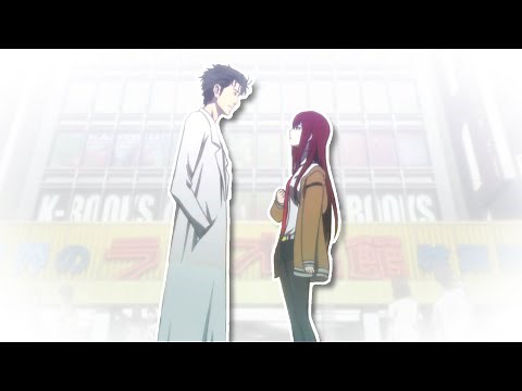 Why Okabe and Kurisu deserve their happy ending | Steins;Gate ending analysis