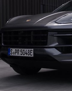 The new Cayenne Black Edition with curated details, that bring forward the highlights of a true Porsche. Configure yours now. | Porsche