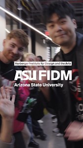 3.2K views | Welcome to ASU FIDM - the future of fashion education. At ASU FIDM, our faculty are not just educators, but they are also leaders in the fashion industry, bringing their wealth of knowledge and industry experience into the classroom. #asufidm | FIDM | Facebook