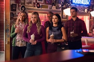 Promo and images for Riverdale Season 5 Episode 5 – ‘Homecoming’