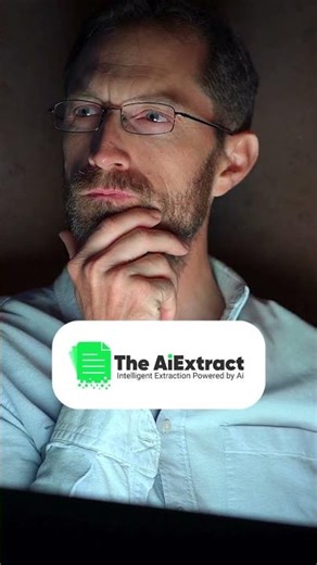 Stop Wasting Hours on Spreadsheets! Automate Accounting with The AIExtract