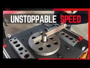 Revolutionizing Construction: The Ultimate Rebar Bending Machine Guide