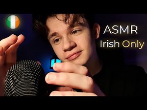 ASMR as Gaeilge 🍀 | Irish Whispers to Send Ya to Sleep