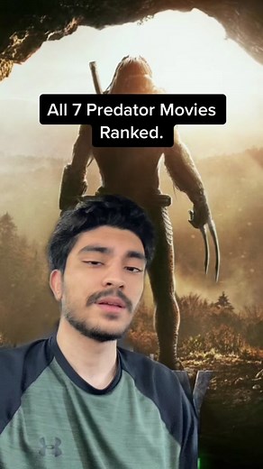 Ranking All 7 Predator Movies from Least to Greatest