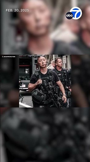 'Uber with guns': New app lets you hire armed bodyguards on demand