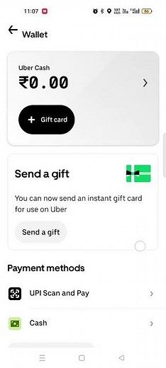 Change Payment Method in Uber | Quick Step‑by‑Step Guide! #uber #payment