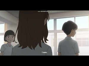 A Whisker Away (2020) English Dubbed Hinode snaps at Muge!