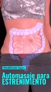48K views · 359 reactions | Olvídate del estreñimiento con este Automasaje #colon #estreñimiento #automasaje | Rehabilitación Segura | Facebook