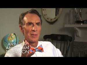 Bill Nye on the origins of "Bill Nye, The Science Guy" - EMMYTVLEGENDS.ORG
