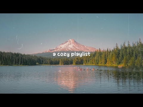 a playlist for a quiet morning 🌸 (spring version) pt.2
