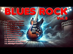 Blues-Rock Factory Vol.3 | 12 great new Blues-Rock-Songs