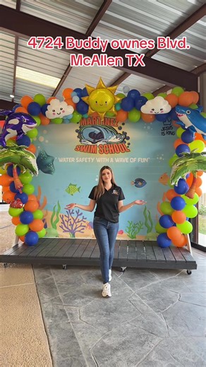 Join Our Summer 2026 Swim Pre-Registration Party!