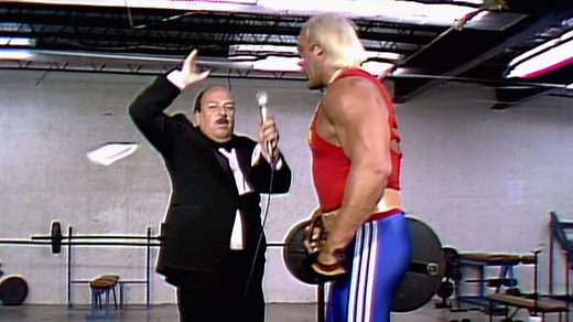 19K views · 408 reactions | "Mean" Gene Okerlund's international adventures were an unforgettable part of his WWE Hall of Fame career! | WWE Network | Facebook