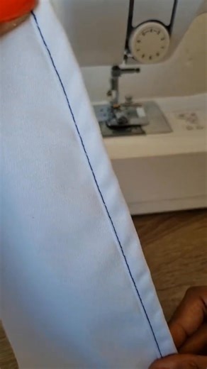 2K views · 19 reactions | There is a simpler way of sewing a Doublefold Hem. Video by Sewing Sessions ❤️ This foot Available Here: https://quiltingcrafthub.com/products/rolled-hem-presser-foot-for-domestic-sewing-machine-brother-singer-etc #sewingtiktok #sewingtutorial #sewinghacks #sewingforbeginners #sewingschool #sewingclass #blindhemfoot | Quilt Patterns PDF | Facebook