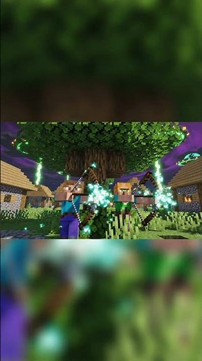 🎬 Ep 9 — “Alien Invasion in Minecraft!”