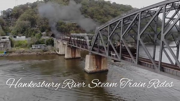 1.8K views · 114 reactions | The Picnic Train Gosford to Hawkesbury...