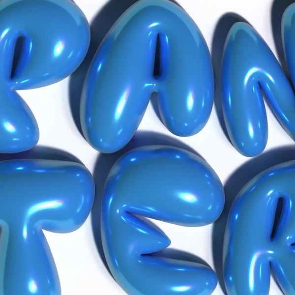 Create Stunning 3D Bubble Text Effect in Illustrator