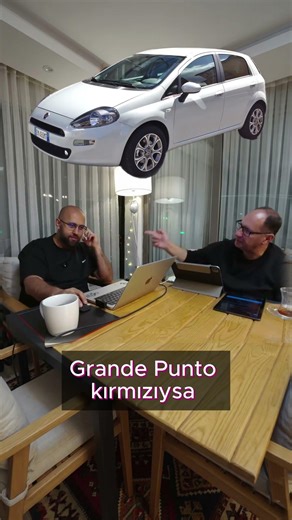 Aynı Paraya Efsane Kasa Mı, Grande Punto Mu?
