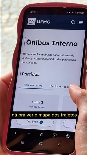 👨🏿‍💻Novo portal da UFMG no ar!