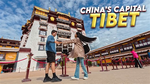 Inside Tibet discovering China’s spiritual heart and sacred culture