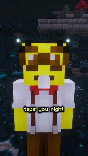WARDENS CAN GIVE YOU DIAMONDS in Minecraft