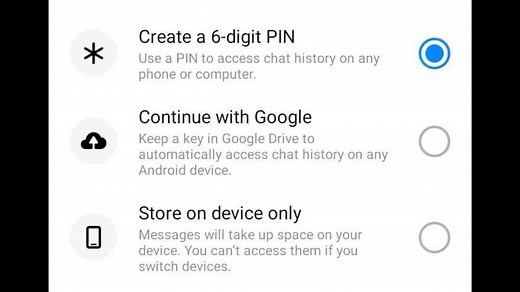 33K views · 424 reactions | Watch full video end to end encryption new messenger update #trendingreels #foryou #foryourpage #fbreels #trendingvideo #trend | MakuCez TV | Facebook