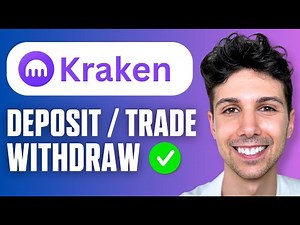 How to Use Kraken App (Deposit, Trade, Withdraw) - Easy Guide 2026