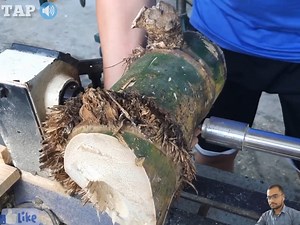 12M views · 10K reactions | Beautiful Technique Made From A Piece Of Bamboo | Unique Idea | Facebook