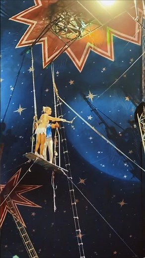 Euro Xtreme Circus: CLOSE-UP View from the BEST Seat! #circus