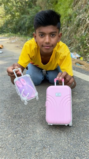 2Ta Suitcase Small Vs Medium unboxing & review 😘