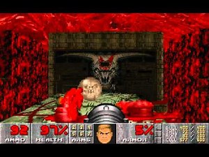Final Doom: The Plutonia Experiment - Level 30