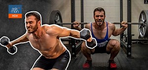 10 Brutal Barbell Squat Variations By Bodybuilding Coach Brian Schmitt