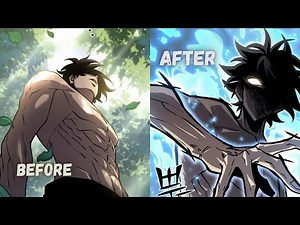 The Sword God regains his powers | The Sword God From the Destroyed World Ch. 8-10 #manhwarecap