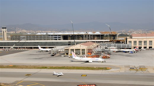 Spanish airport with Ryanair flights is getting a £1.3billion upgrade