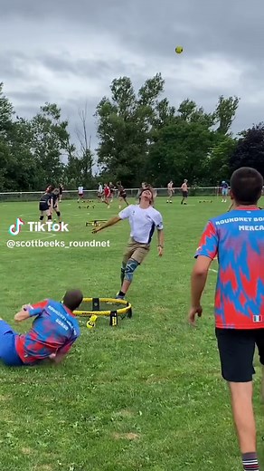 ScottBeeks_Roundnet on TikTok
