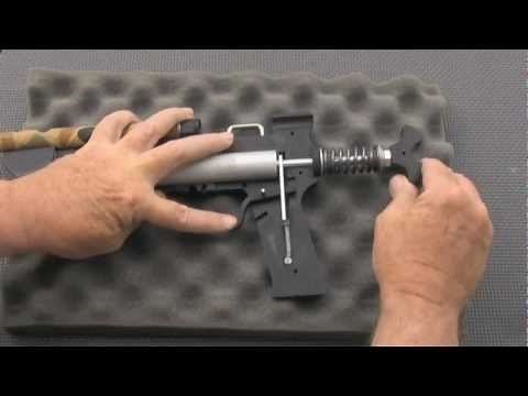 Mega-Dart Blowgun Rifle MX-7 : Ultimate Zombie Defense