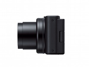 VLOGCAM ZV-1 特長 : SNS投稿に適したスマホ連携/WEBカメラ対応 | デジタルカメラ VLOGCAM | ソニー