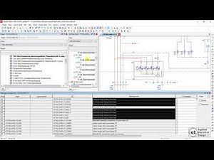 Eplan P001011 - Terminal strip without terminals