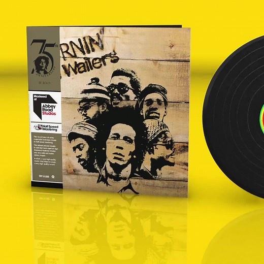The Bob Marley catalog now available as limited edition half-speed masters on vinyl. Get 30% off now! | Bob Marley