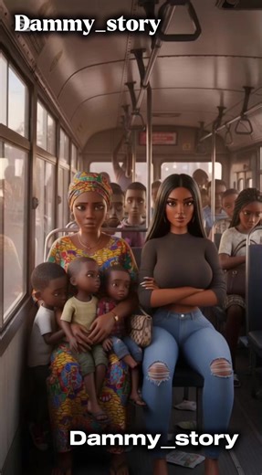 Bus wahala episode 1. If you’re that curious full video has been posted on my YouTube link on my bio. #shortstory #goviral #a #storytime #shorts