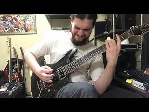 Débil Metal - Mamonas Assassinas - Guitar Cover by Paulo Awazu