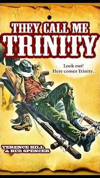 Never Lock Yourself With Bambino 💀 - Trinity #shorts #western #sigma #movie