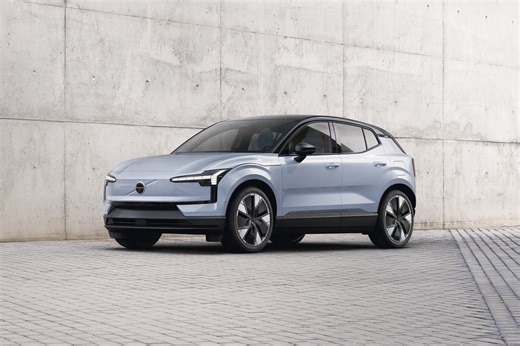 Death by tariffs: Volvo discontinuing entry-level EX30 EV in the US